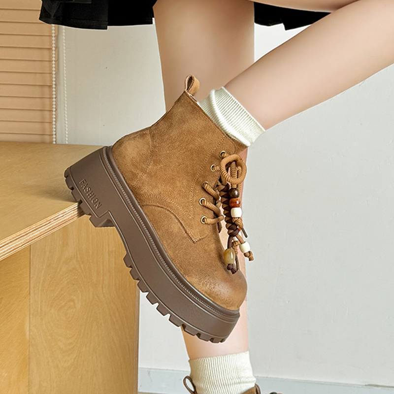 Vintage Chunky Platform Ankle  - Vintage Zipper recensione e prezzo