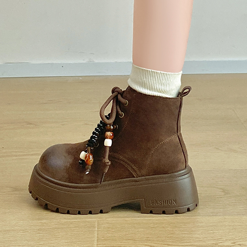Vintage Chunky Platform Ankle  - Vintage Zipper recensione e prezzo