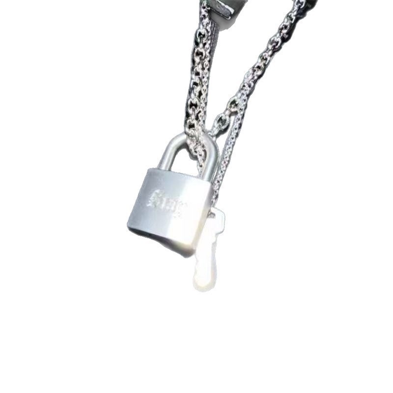 Ashionable Creative Metal Lock - Vintage Fashion Necklace recensione e prezzo