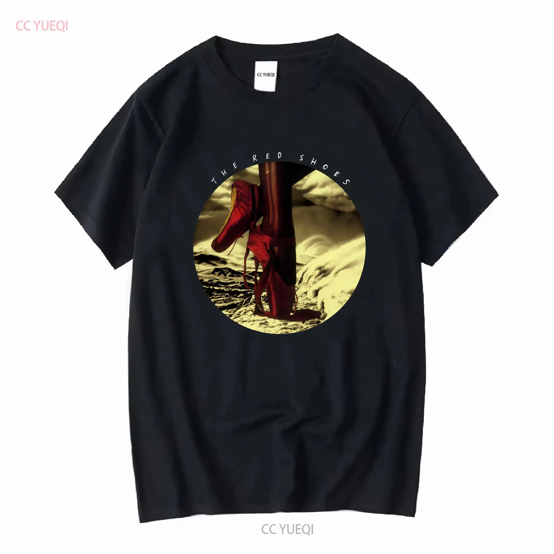 Kate Bush T shirt The Red Shoe - Vintage Fashion Pop Up recensione e prezzo