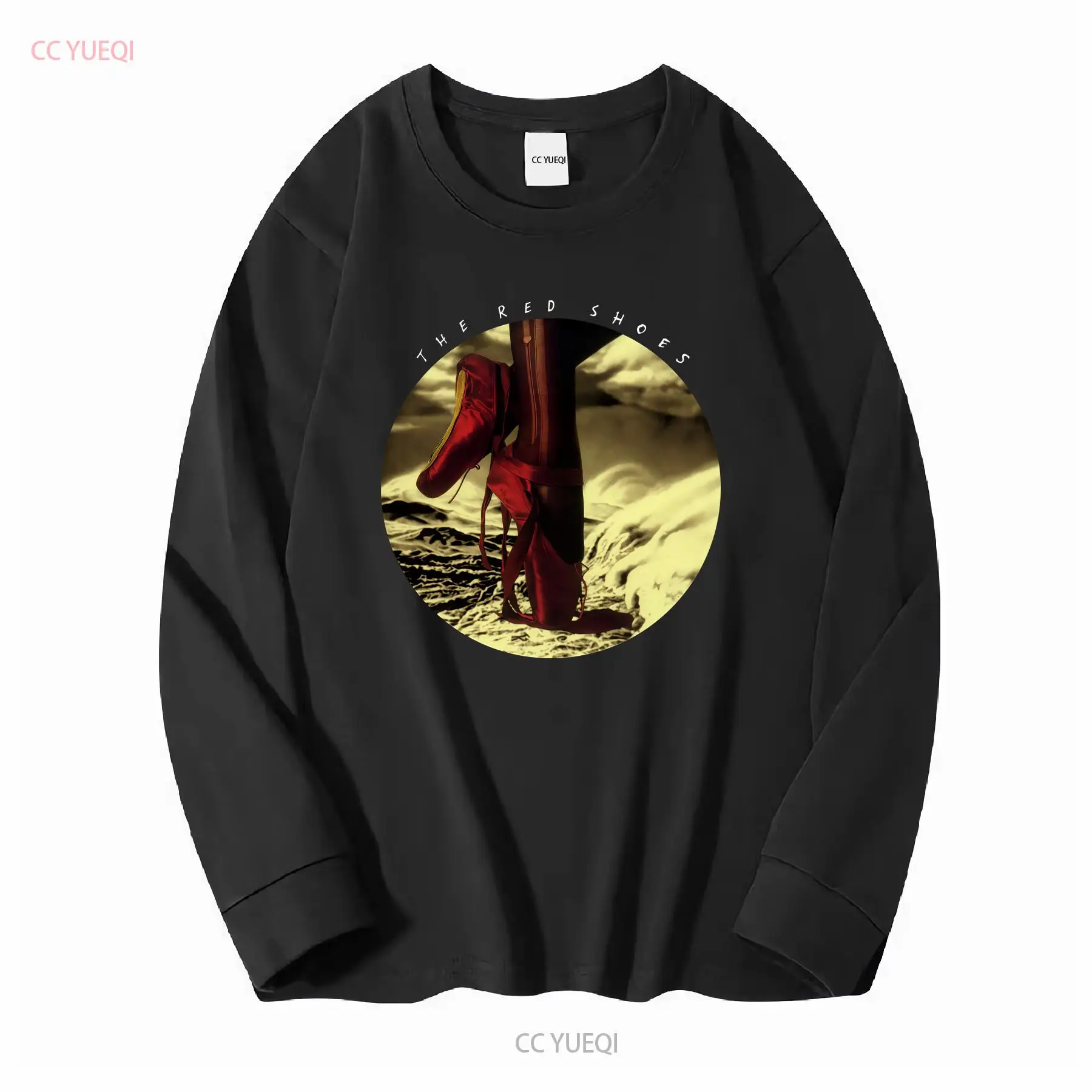 Kate Bush T shirt The Red Shoe - Vintage Fashion Pop Up recensione e prezzo