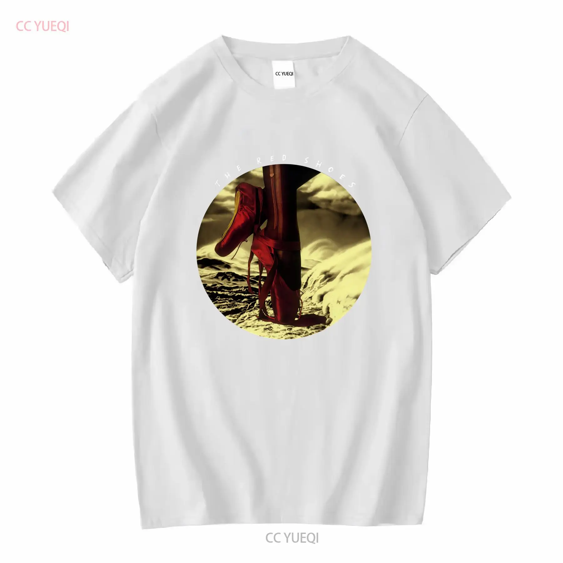 Kate Bush T shirt The Red Shoe - Vintage Fashion Pop Up recensione e prezzo