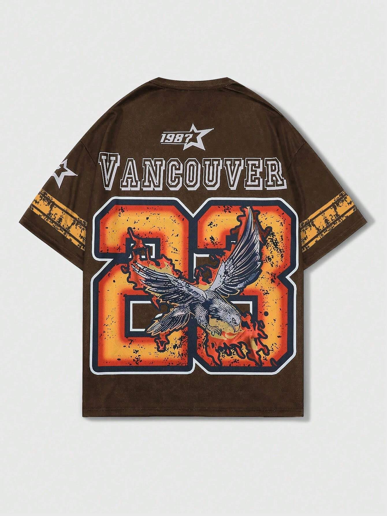 Women's Summer Vancouver Print - Vintage Fashion Vancouver recensione e prezzo