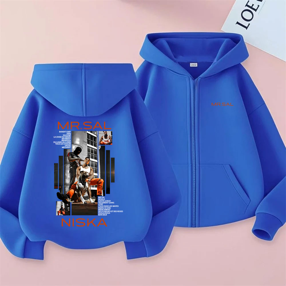 Rapper Niska Mr Sal Album Merc - Vintage Fashion Pop Up recensione e prezzo