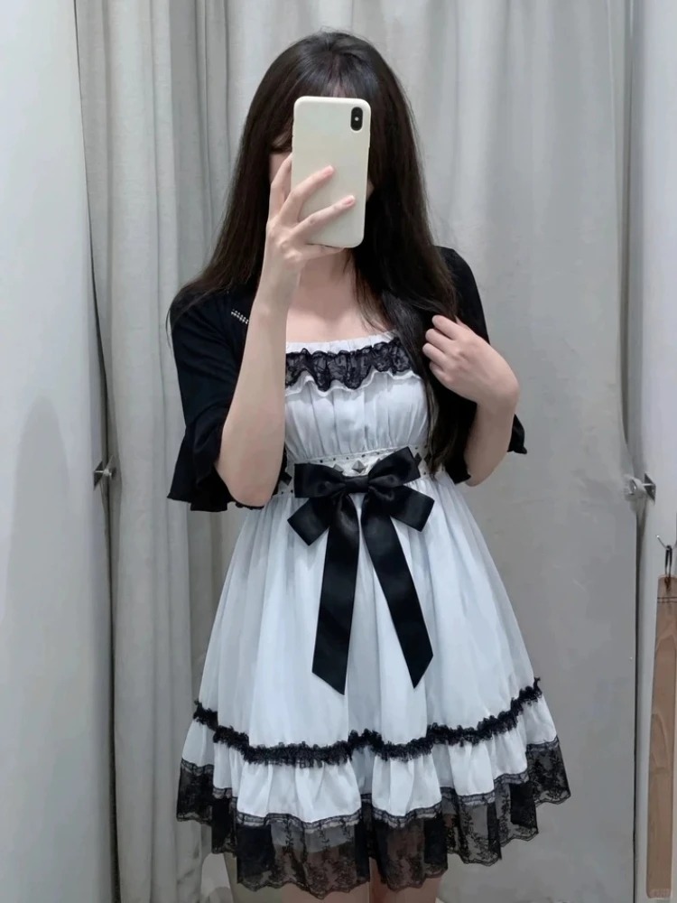 Gothic Punk Fashion Cute 2 Pie - Vintage Fashion Pieces recensione e prezzo