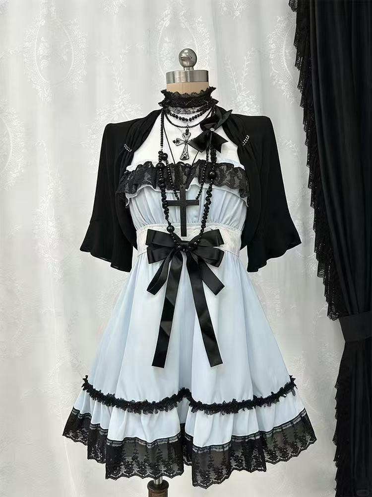 Gothic Punk Fashion Cute 2 Pie - Vintage Fashion Pieces recensione e prezzo