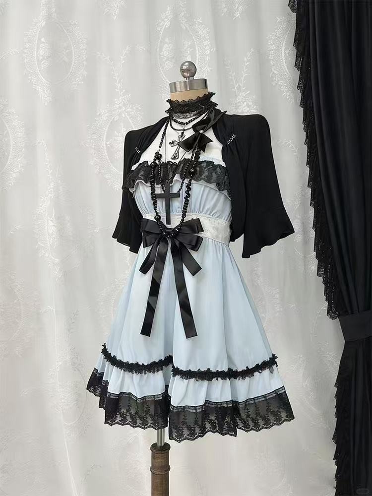 Gothic Punk Fashion Cute 2 Pie - Vintage Fashion Pieces recensione e prezzo