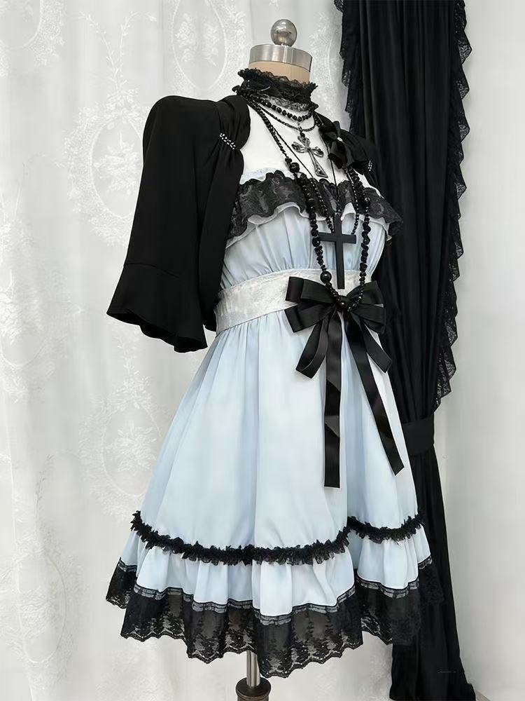Gothic Punk Fashion Cute 2 Pie - Vintage Fashion Pieces recensione e prezzo