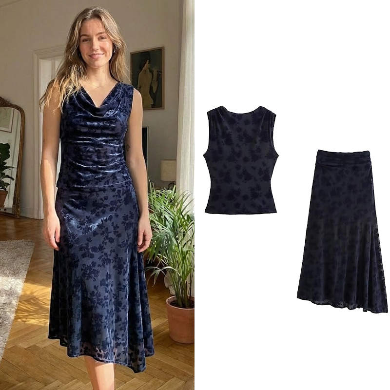 Willshela Women Fashion 2 Piec - Vintage Fashion Pieces recensione e prezzo