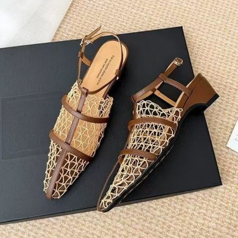2026 Spring New Women's Shoes  - Vintage Fashion Online recensione e prezzo