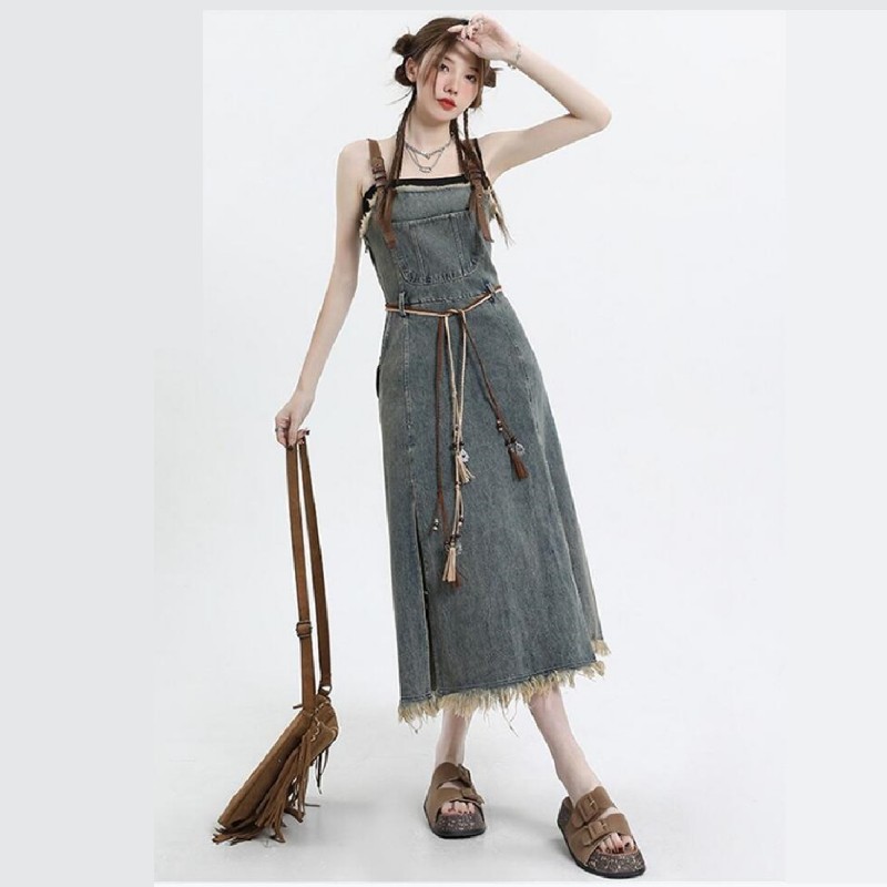 2026 Spring New Vintage Denim  - Vintage Flannel Shirt recensione e prezzo