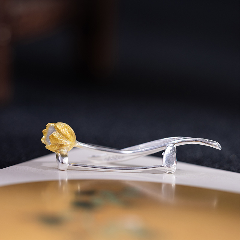 BOCAI S925 Sterling Silver Bro - Vintage Fashion Wholesale recensione e prezzo