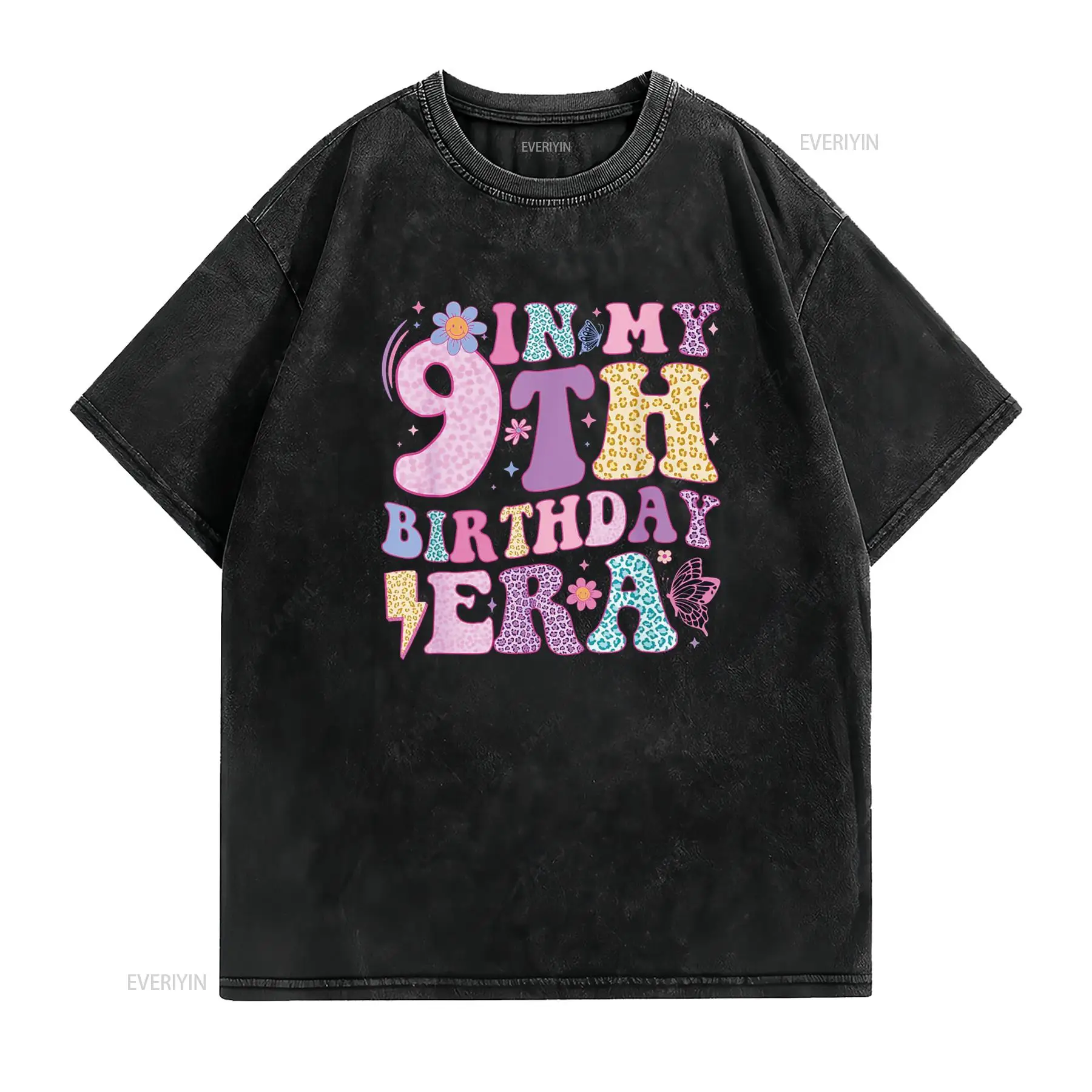 In My 9th Birthday Era Nine Bd - Vintage Fashion Years recensione e prezzo