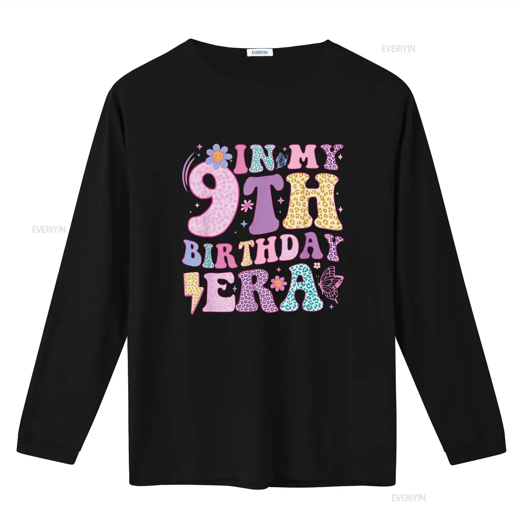 In My 9th Birthday Era Nine Bd - Vintage Fashion Years recensione e prezzo