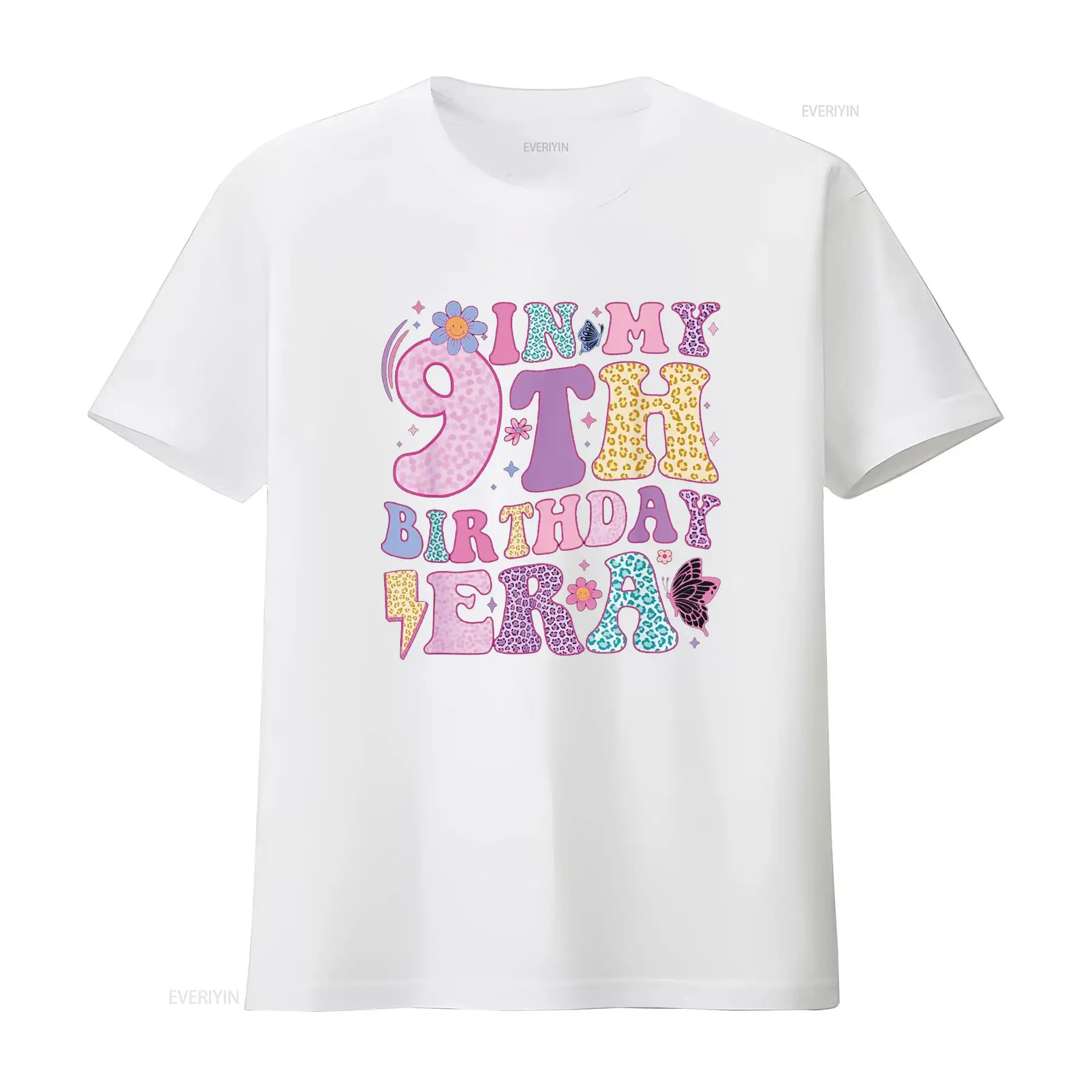 In My 9th Birthday Era Nine Bd - Vintage Fashion Years recensione e prezzo