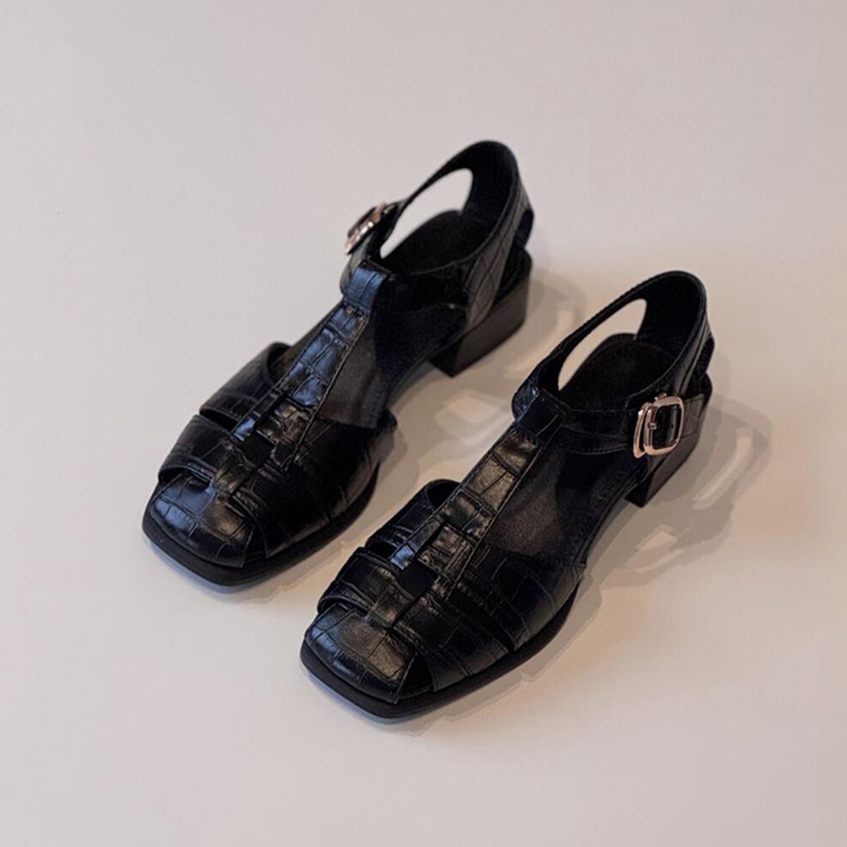 Women's Sandals Summer New Fas - Vintage Fashion Online recensione e prezzo