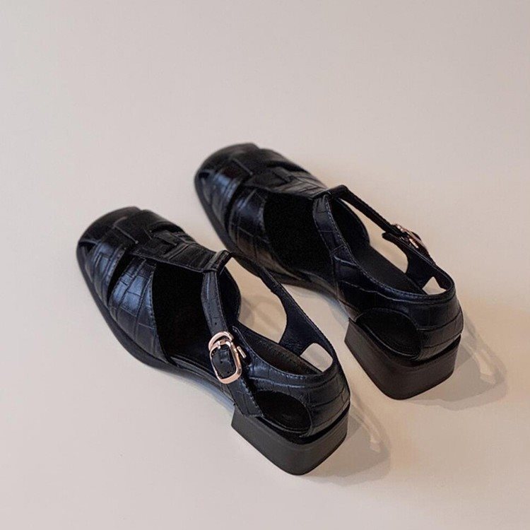Women's Sandals Summer New Fas - Vintage Fashion Online recensione e prezzo