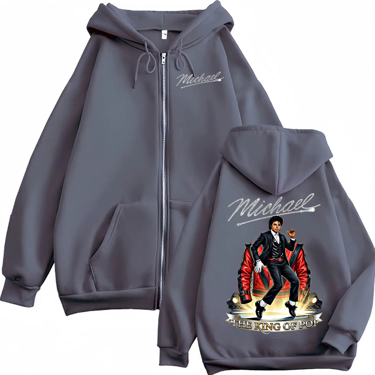 Michael Jackson The King of Po - Vintage Fashion Pop Up recensione e prezzo