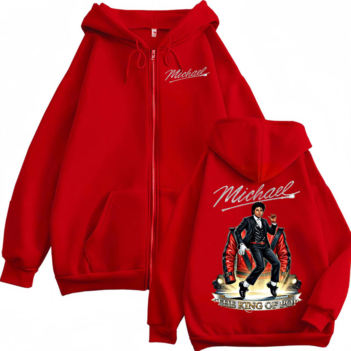 Michael Jackson The King of Po - Vintage Fashion Pop Up recensione e prezzo