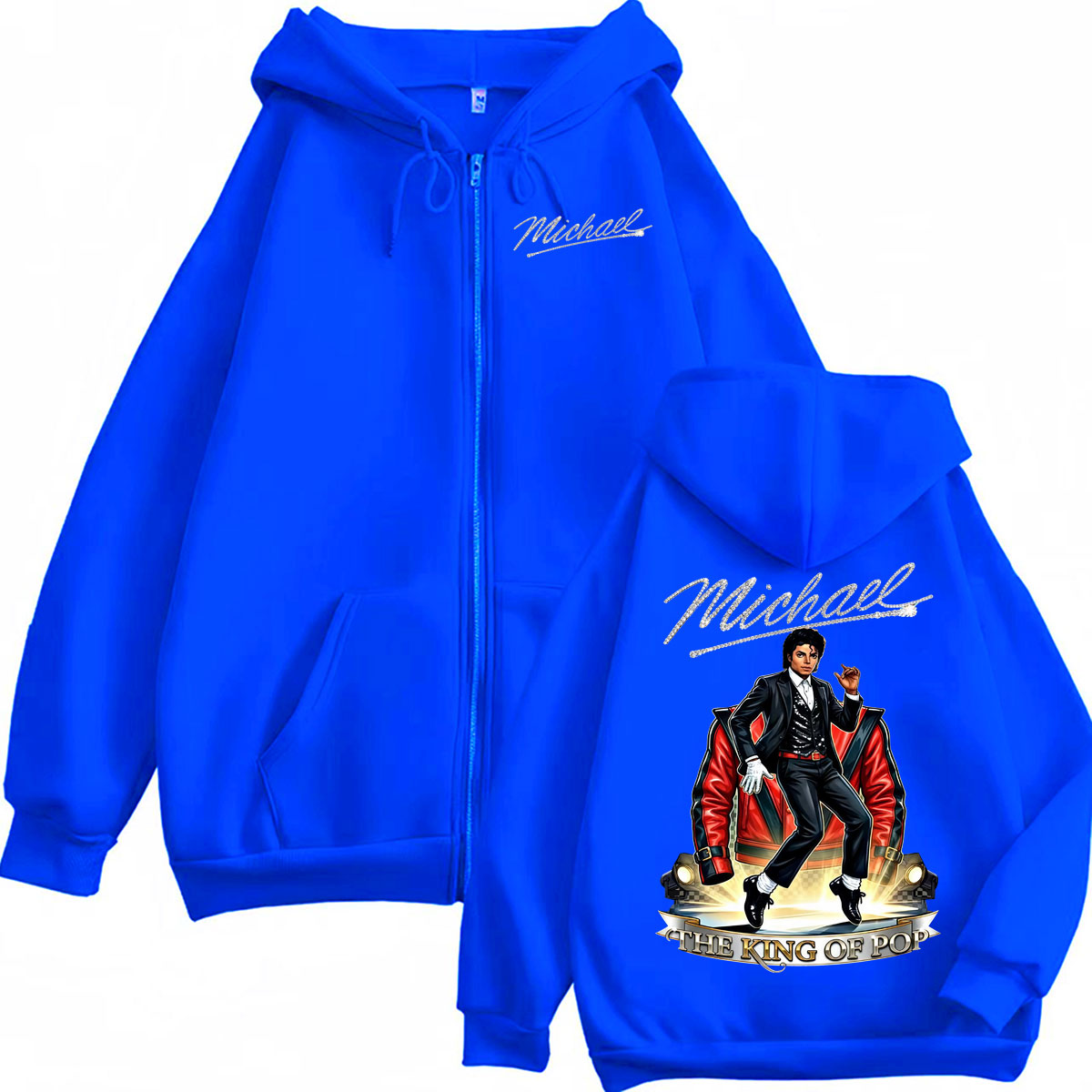 Michael Jackson The King of Po - Vintage Fashion Pop Up recensione e prezzo