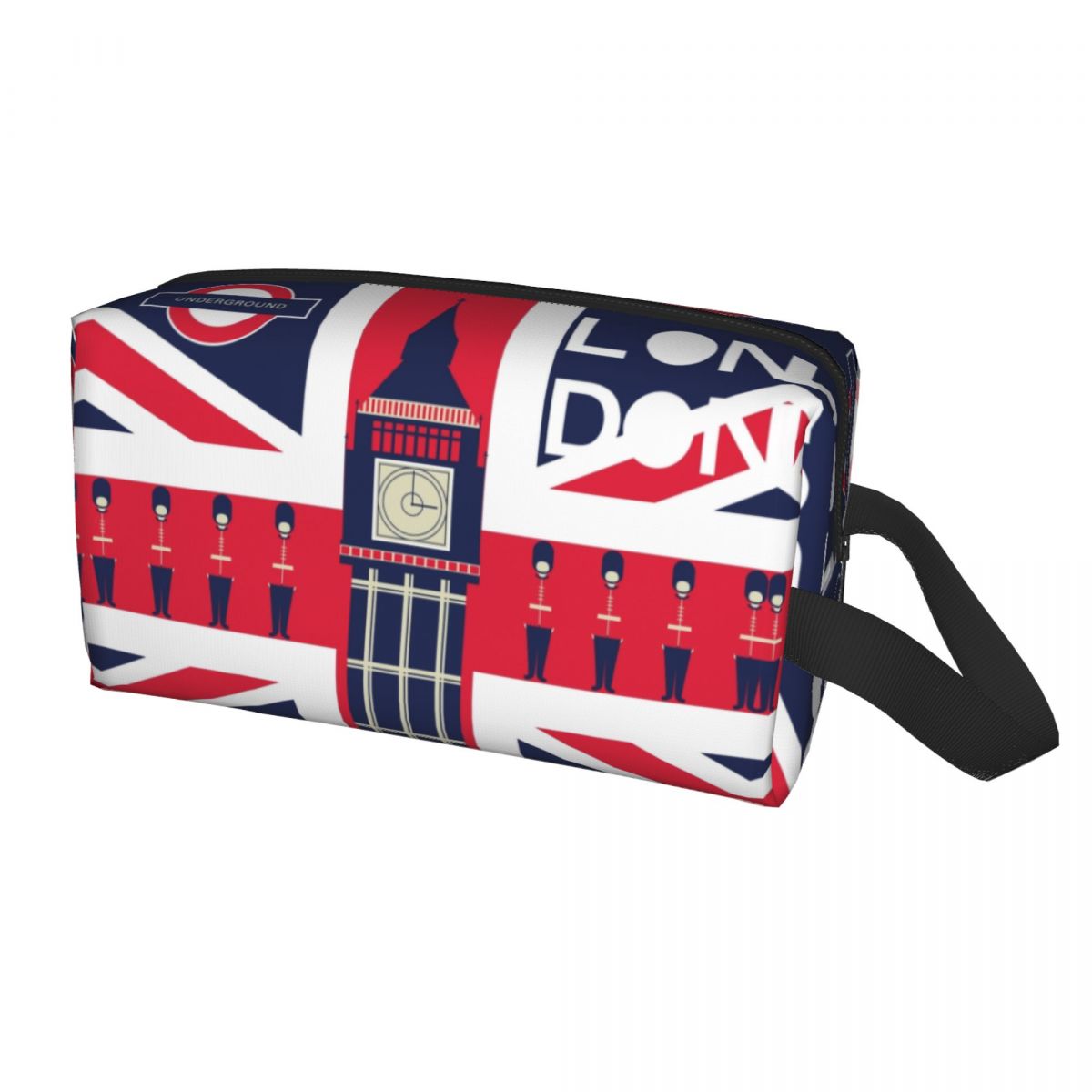 Custom Vintage British Flag Wi - Vintage Fashion London recensione e prezzo