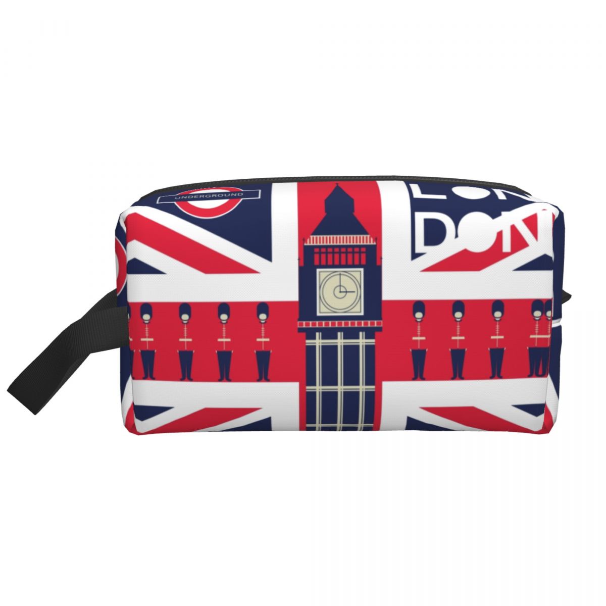 Custom Vintage British Flag Wi - Vintage Fashion London recensione e prezzo