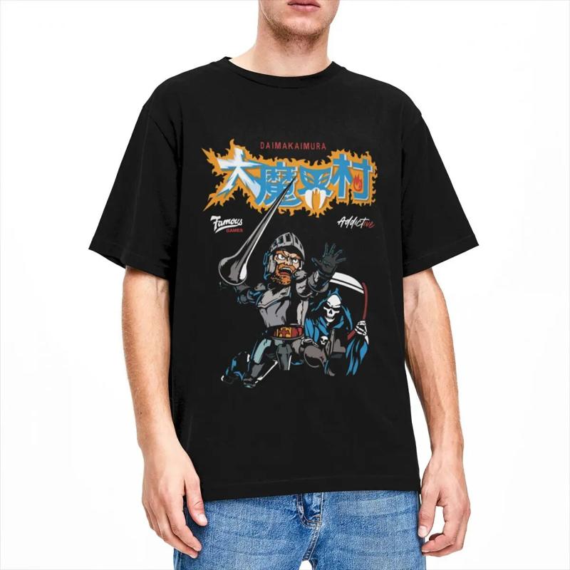 Ghouls N Ghosts Dai Makai Mura - Vintage Flannel Shirt recensione e prezzo