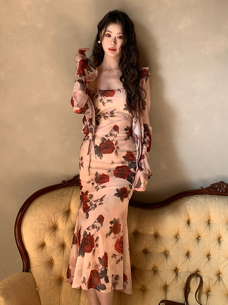 Women Vacation Clothes Sweet F - Vintage Fashion Ai recensione e prezzo