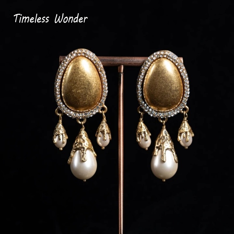 Timeless Wonder Retro Zircon M - Vintage Fashion Runway recensione e prezzo