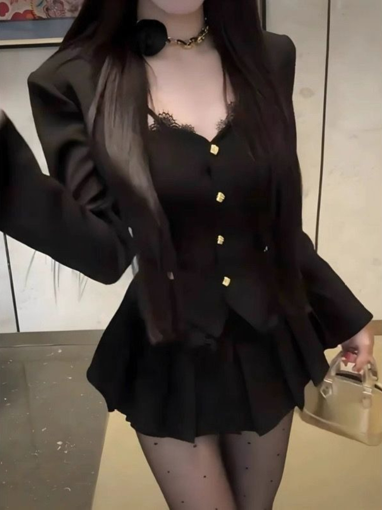 Autumn Sexy Vintage Elegant 3  - Vintage Fashion Ai recensione e prezzo