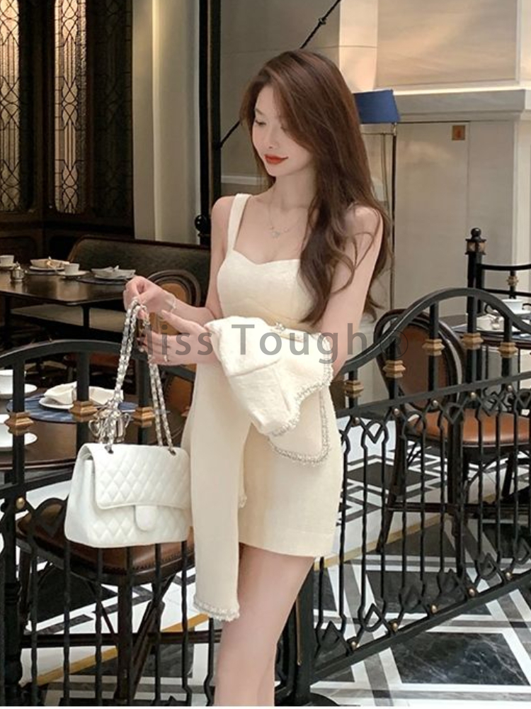 Frence Elegant Two Piece Set W - Vintage Fashion Ai recensione e prezzo