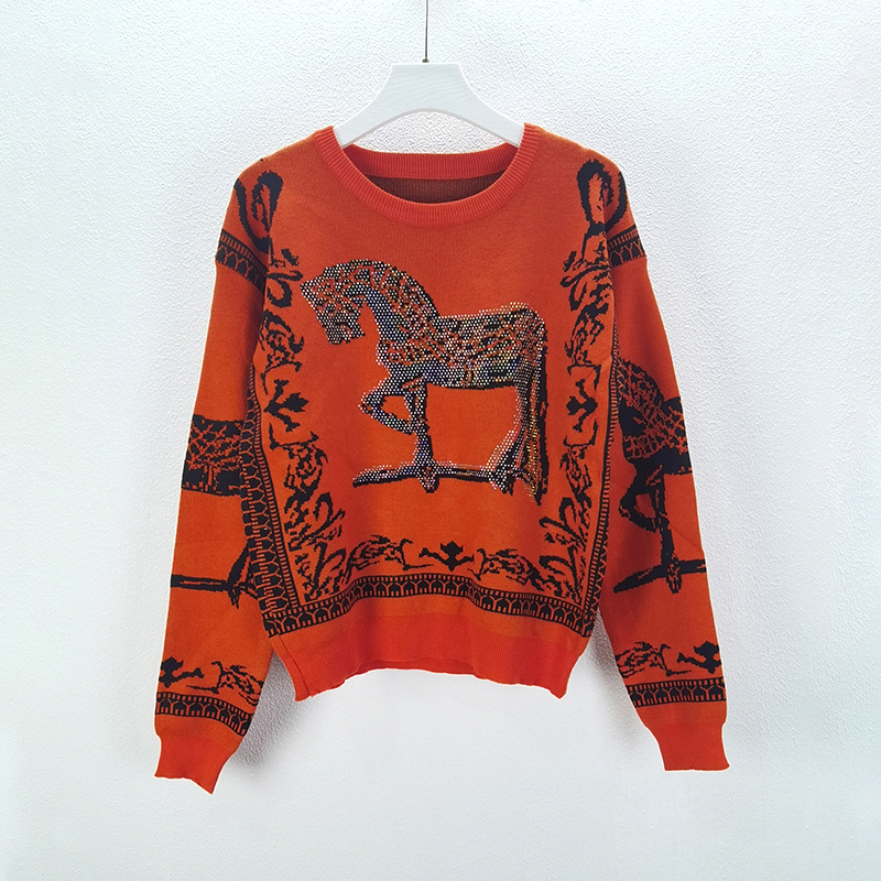 Autumn Winter Knit Pullover Sw - Vintage Fashion Years recensione e prezzo