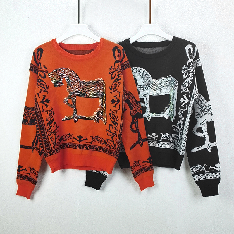 Autumn Winter Knit Pullover Sw - Vintage Fashion Years recensione e prezzo