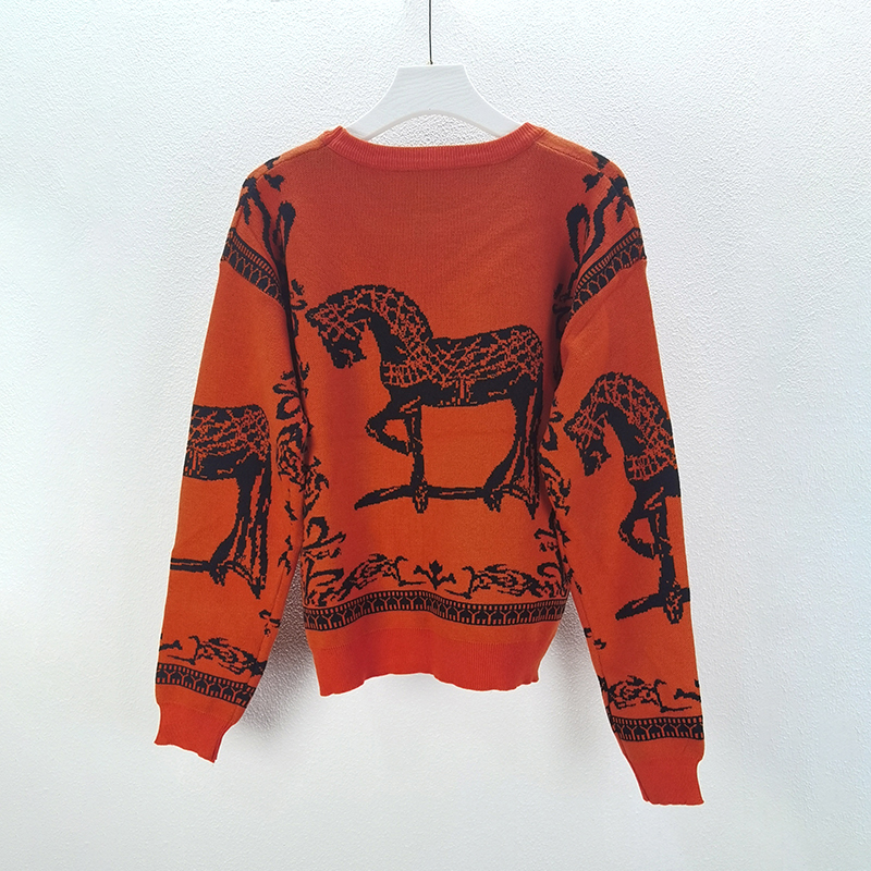 Autumn Winter Knit Pullover Sw - Vintage Fashion Years recensione e prezzo