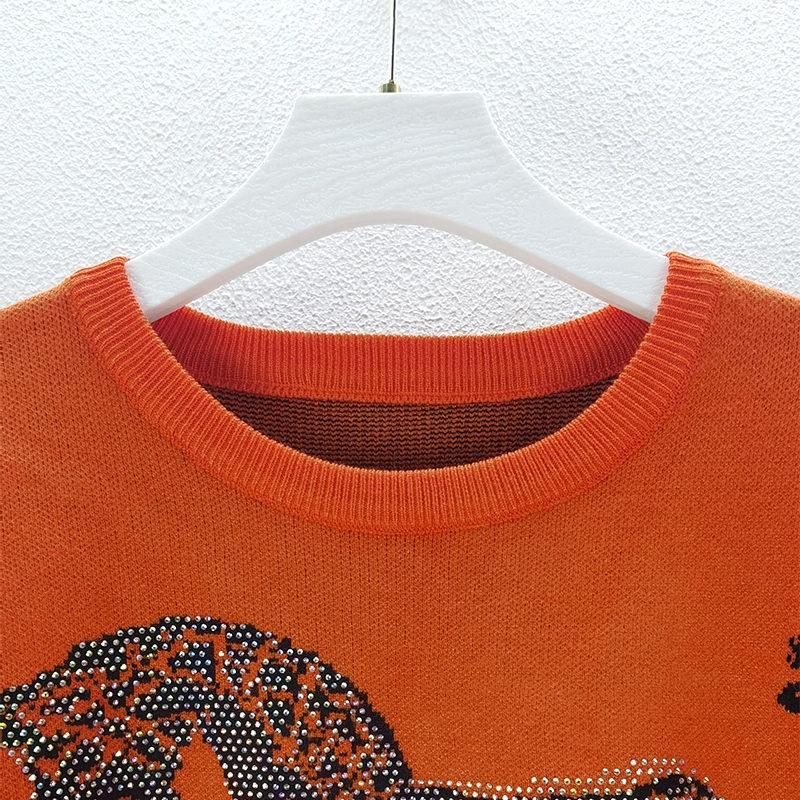 Autumn Winter Knit Pullover Sw - Vintage Fashion Years recensione e prezzo