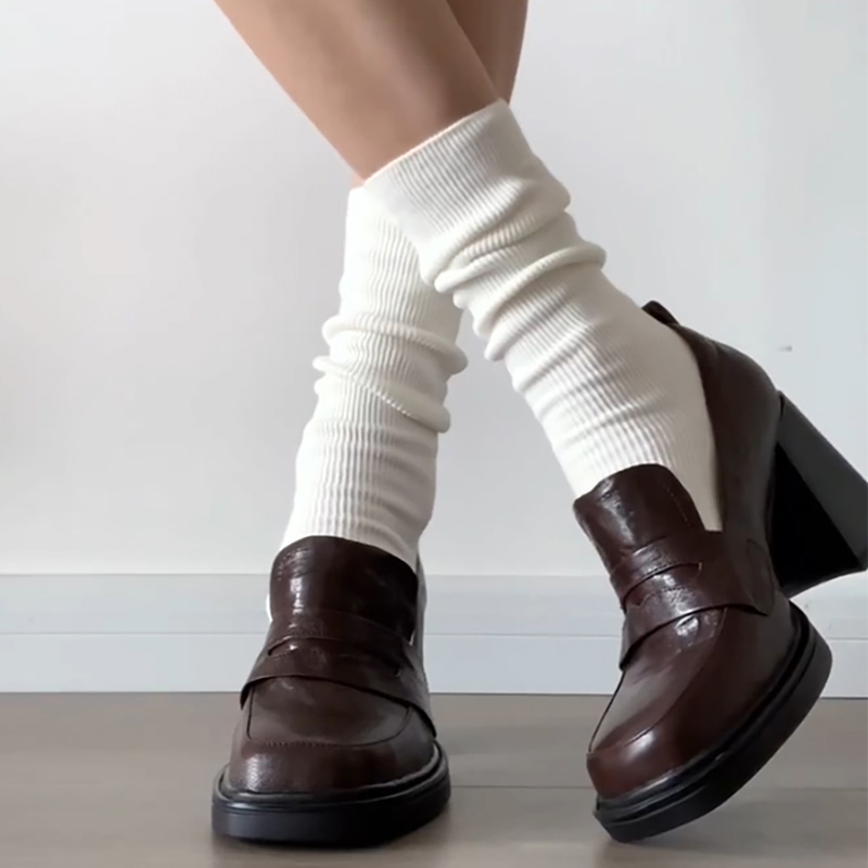 College Style Women Loafer Sho - Vintage Fashion Online recensione e prezzo