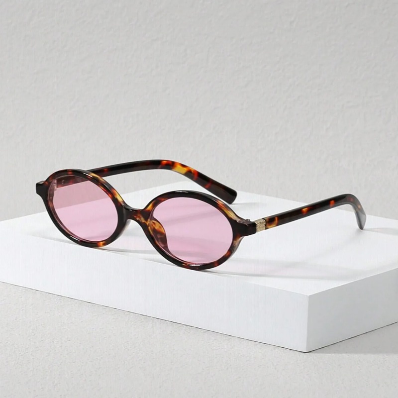 Vintage Oval Sunglasses Women  - Vintage Fashion And Design recensione e prezzo