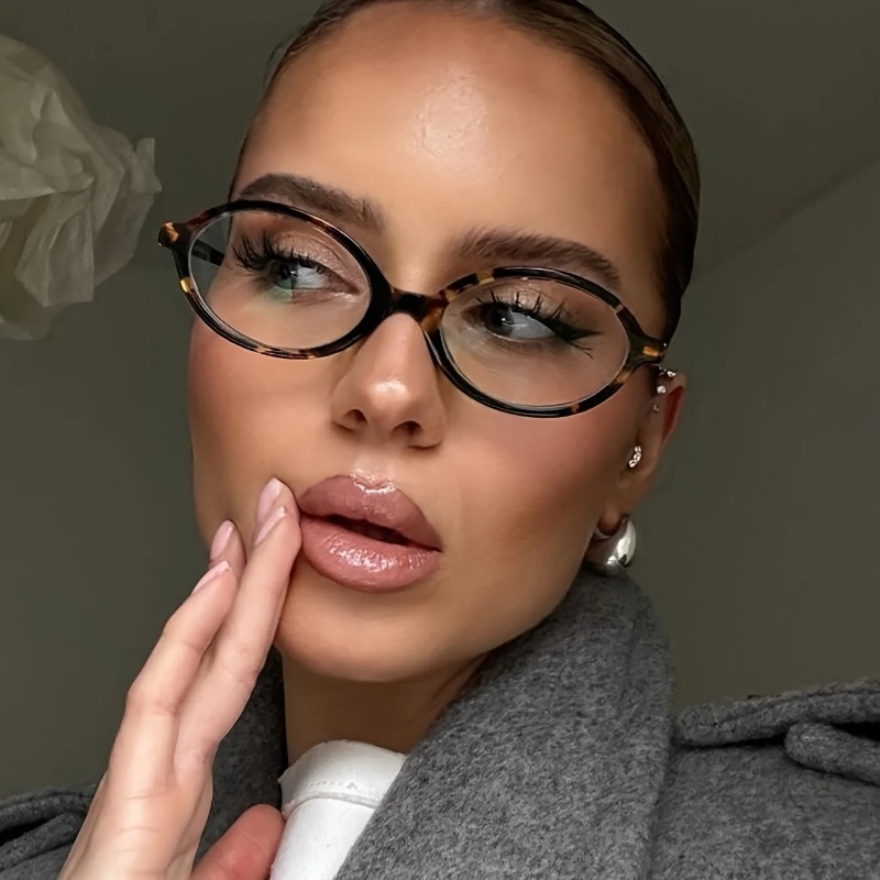 Vintage Oval Sunglasses Women  - Vintage Fashion And Design recensione e prezzo
