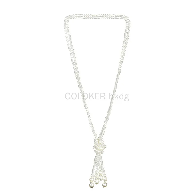 1920s Pearls Necklace Fashion  - Vintage Fashion Necklace recensione e prezzo