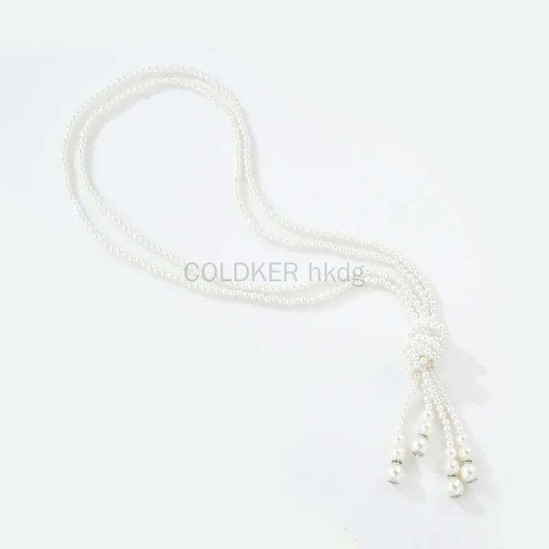 1920s Pearls Necklace Fashion  - Vintage Fashion Necklace recensione e prezzo