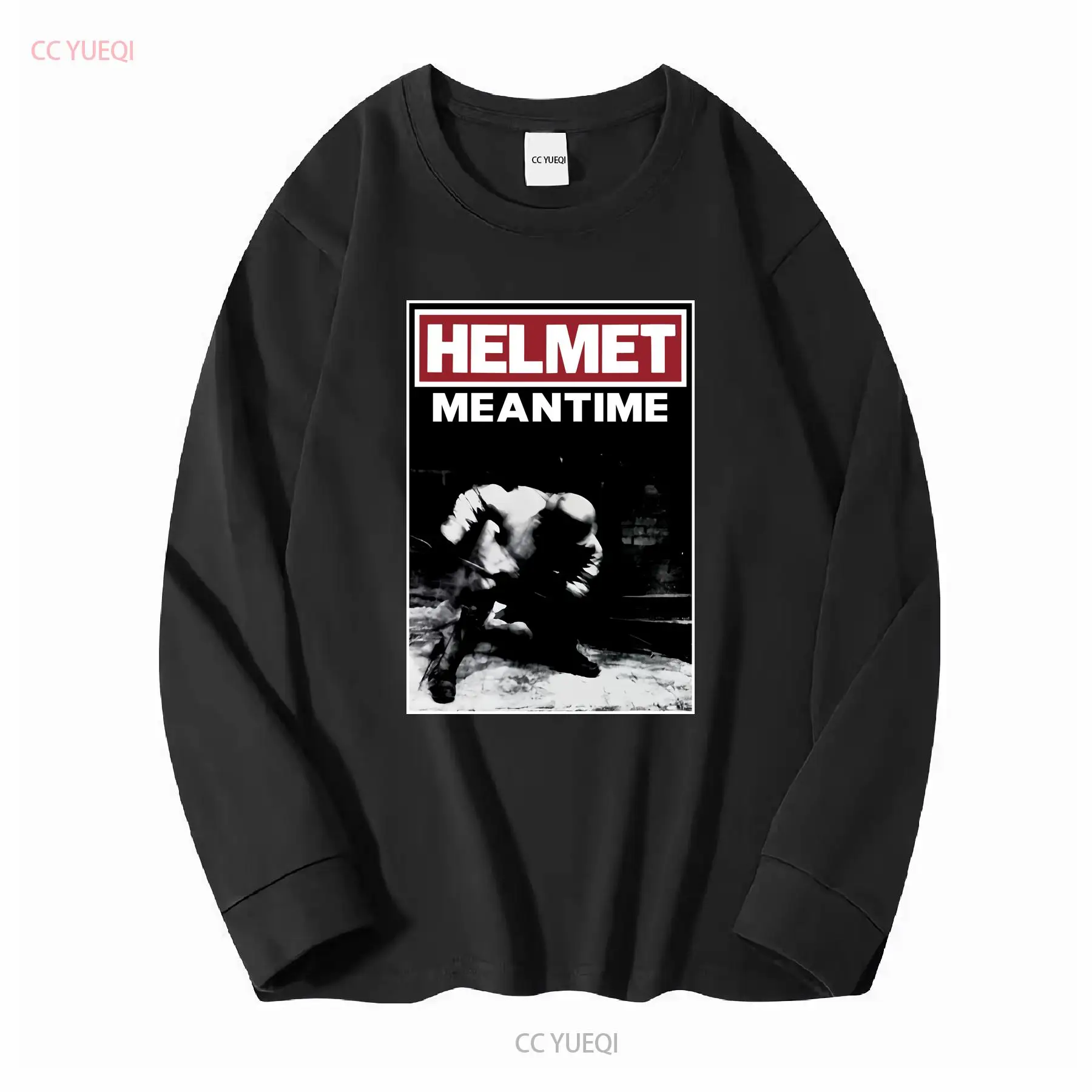 Helmet Meantime T shirt rock b - Vintage Flannel Shirt recensione e prezzo