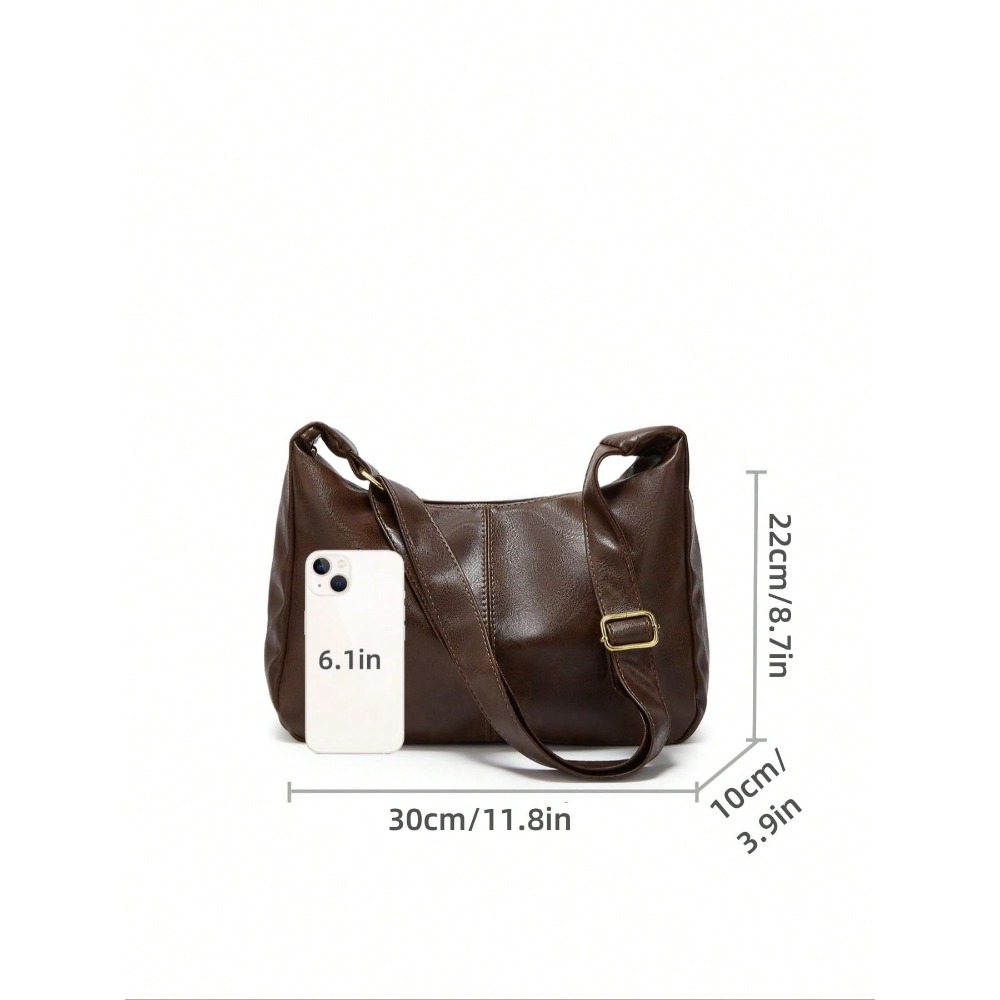 Maillard Retro Crossbody Bag F - Vintage Fashion Years recensione e prezzo