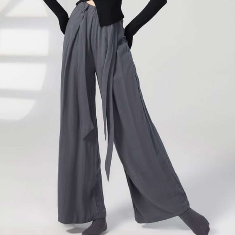 Woman Trousers Solid Autumn Co - Vintage Fashion Trends 2025 recensione e prezzo