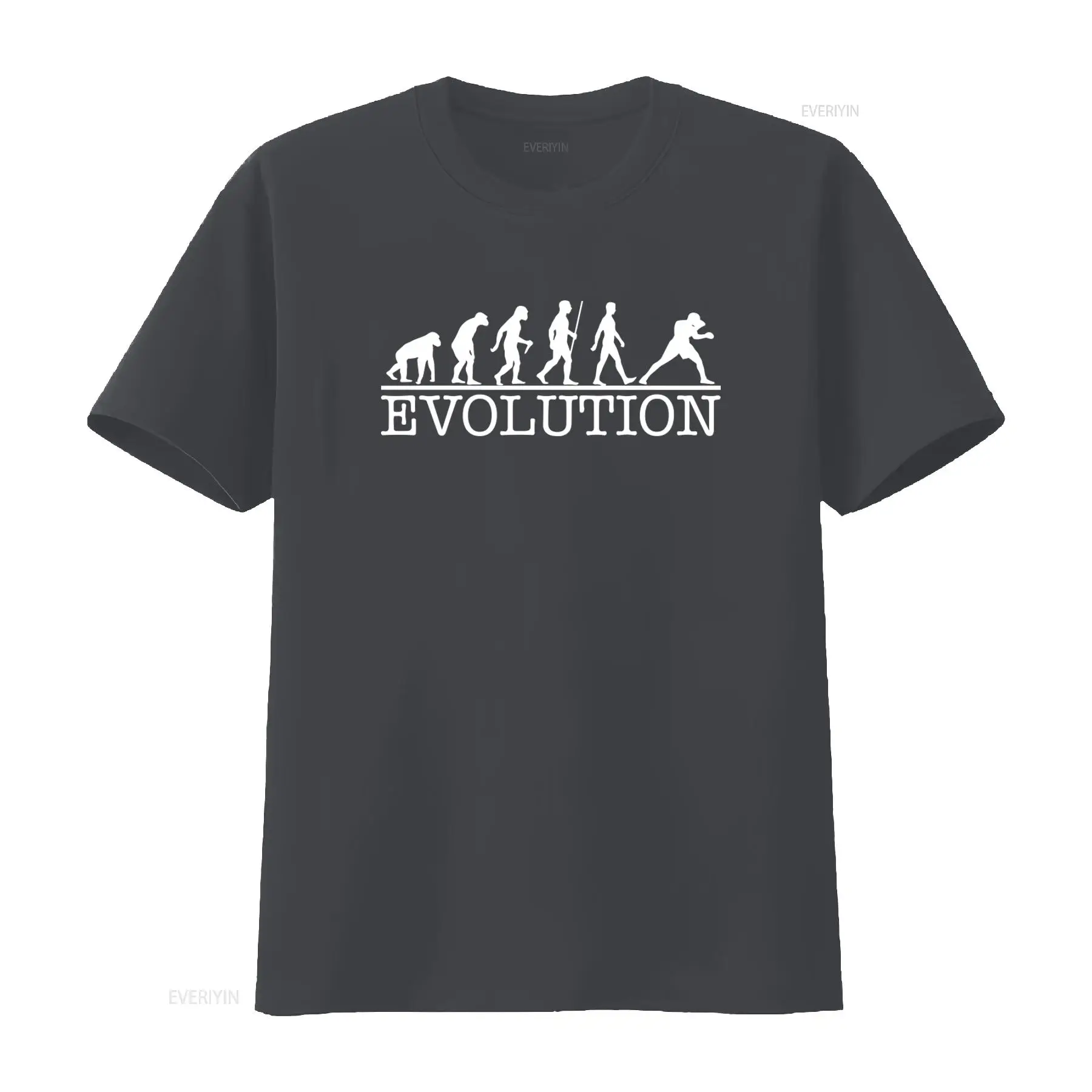 Evolution Of Boxing Mens Funny - Vintage Fashion Enthusiasts recensione e prezzo