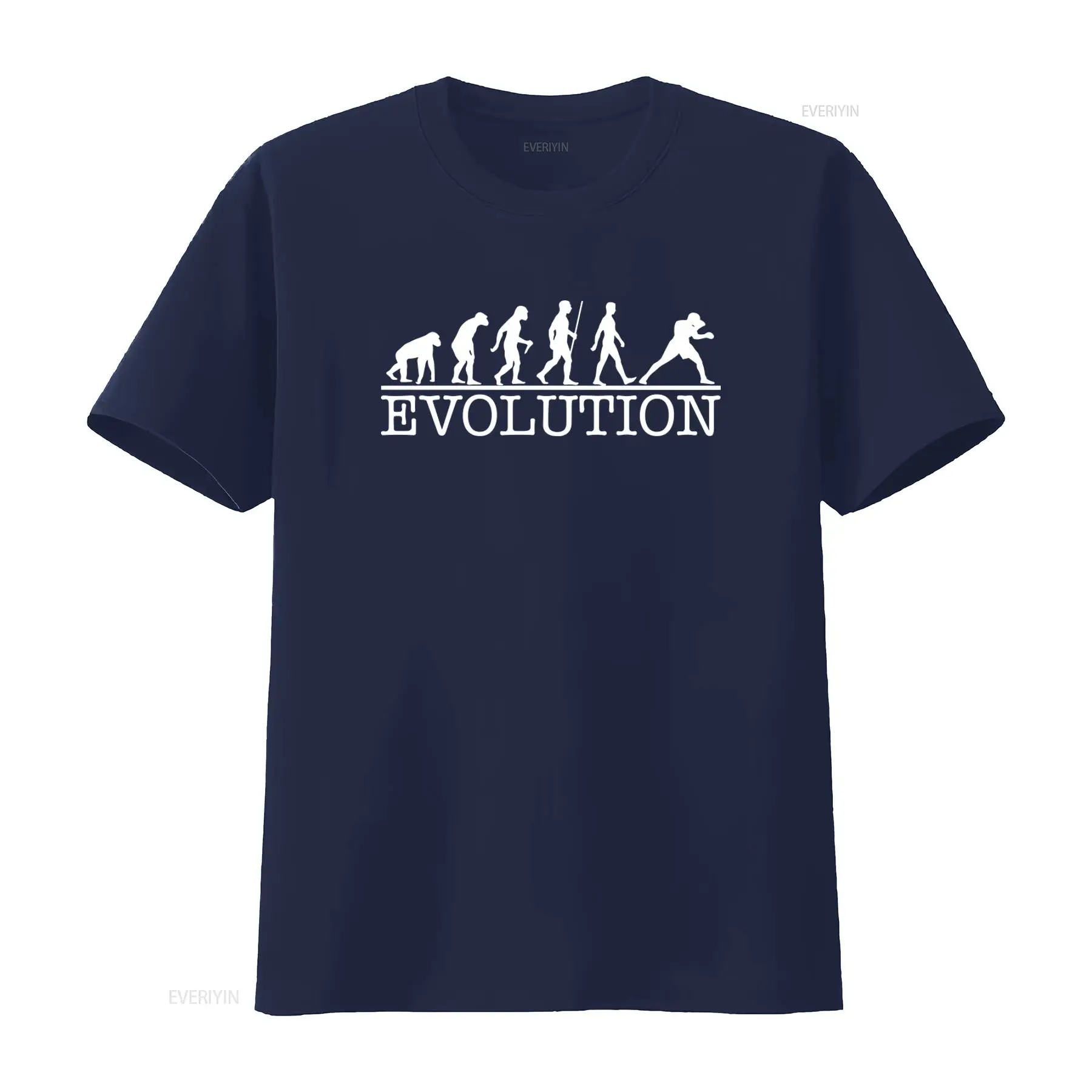 Evolution Of Boxing Mens Funny - Vintage Fashion Enthusiasts recensione e prezzo