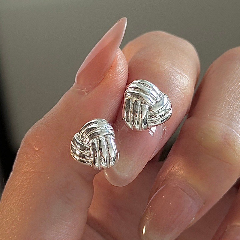 [Cciris.Com] S925 Silver Knot  - Vintage Fashion Wholesale recensione e prezzo