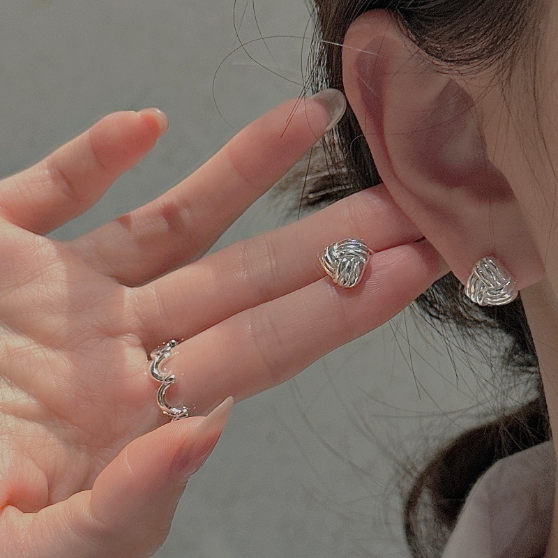 [Cciris.Com] S925 Silver Knot  - Vintage Fashion Wholesale recensione e prezzo