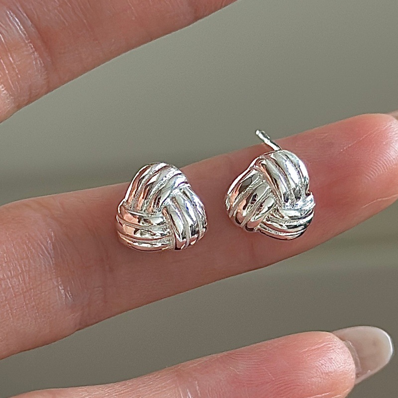 [Cciris.Com] S925 Silver Knot  - Vintage Fashion Wholesale recensione e prezzo