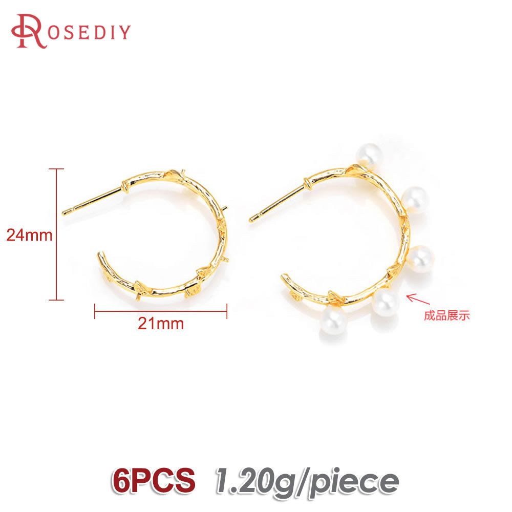 6PCS 18K Gold Color Brass with - Vintage Fashion Necklace recensione e prezzo