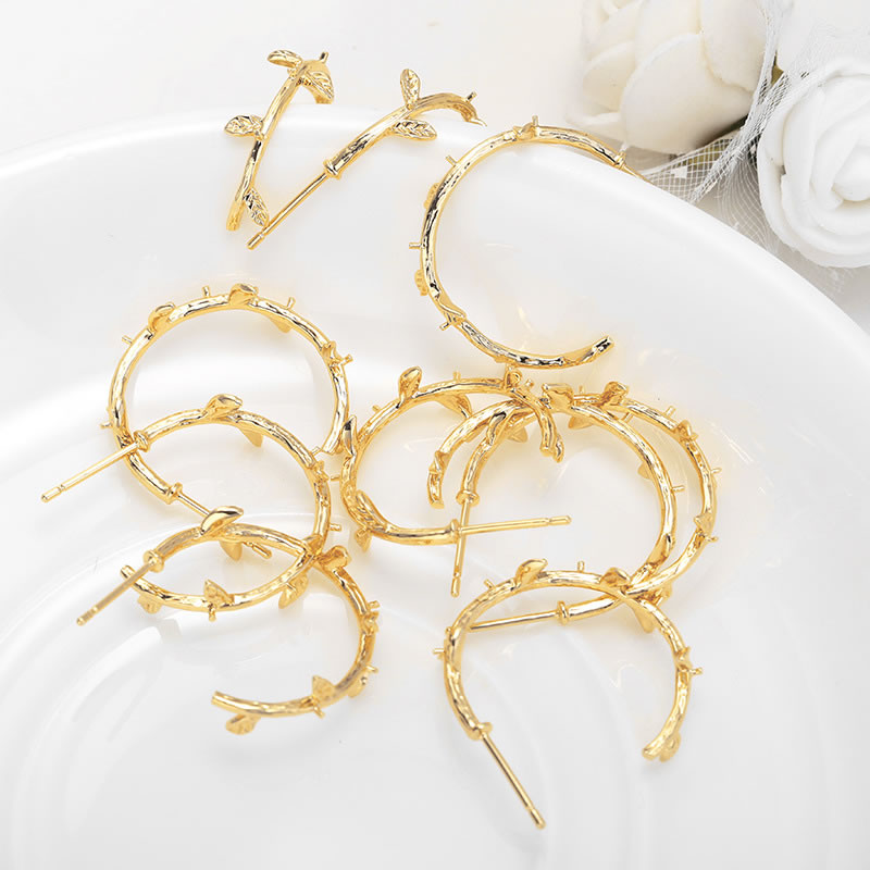 6PCS 18K Gold Color Brass with - Vintage Fashion Necklace recensione e prezzo